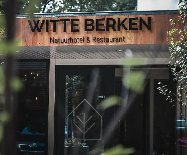 Witte Berken Natuurhotel