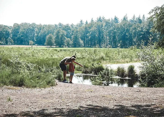 فندق Witte Berken Natuurhotel