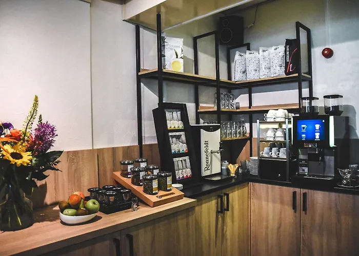 Witte Berken Natuurhotel Szálloda 4*