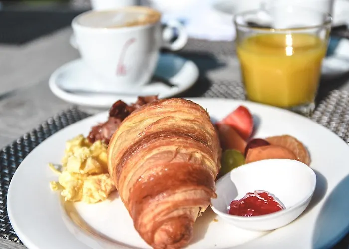 Witte Berken Natuurhotel فندق 4*