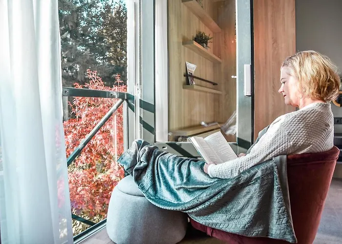 Witte Berken Natuurhotel Szálloda Epe