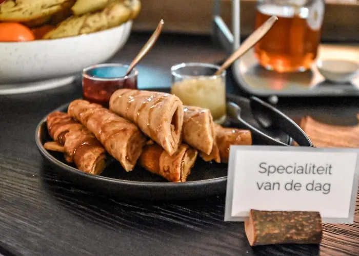 فندق Witte Berken Natuurhotel إبّ