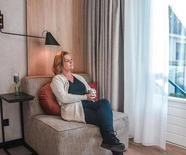 فندق Witte Berken Natuurhotel إبّ