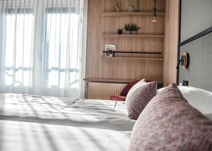 Witte Berken Natuurhotel 4*