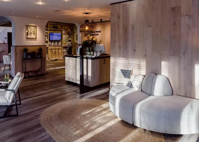 Witte Berken Natuurhotel 4* Epe