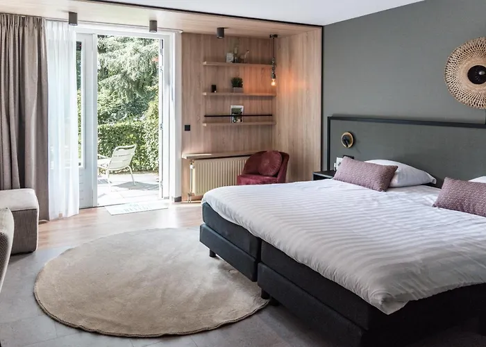 Hotel Witte Berken Natuurhotel Epe