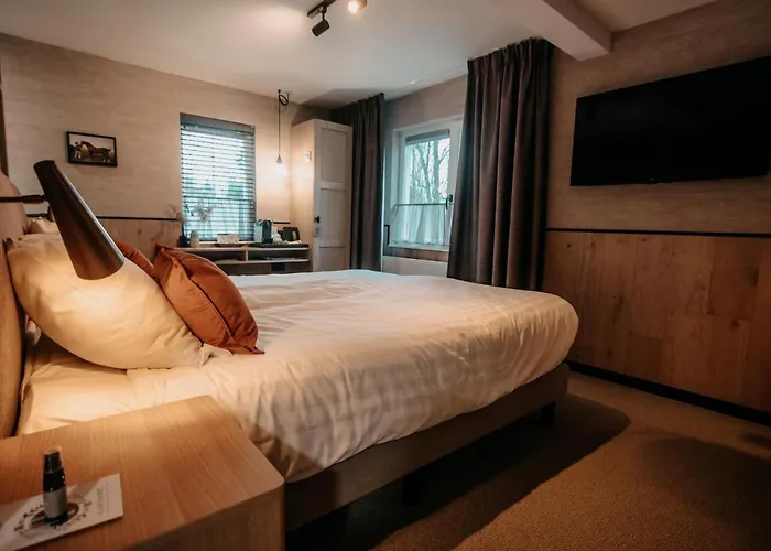 Witte Berken Natuurhotel Hotel