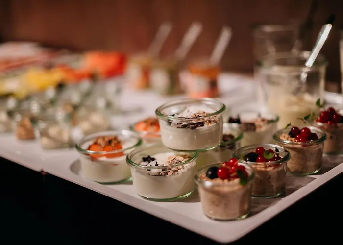 Witte Berken Natuurhotel فندق إبّ