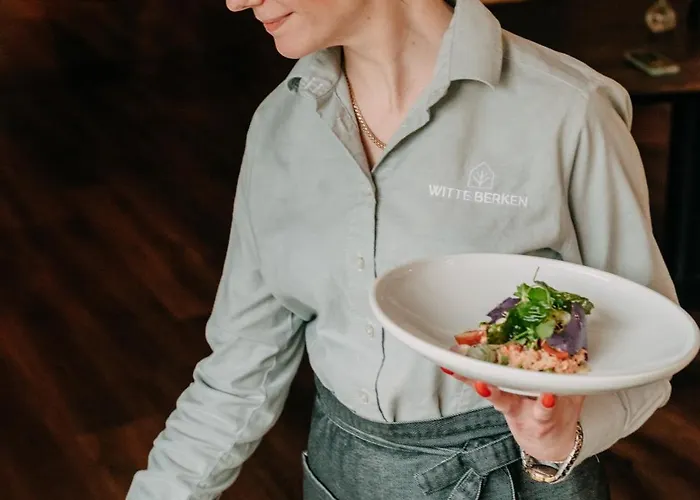 Witte Berken Natuurhotel 4* Epe