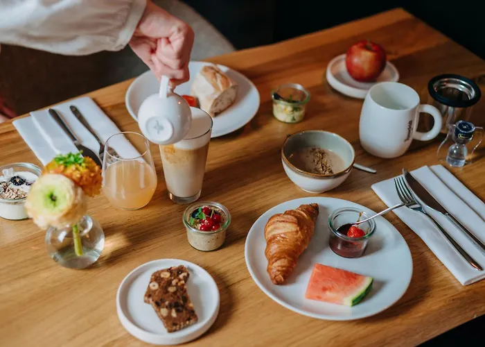 Witte Berken Natuurhotel