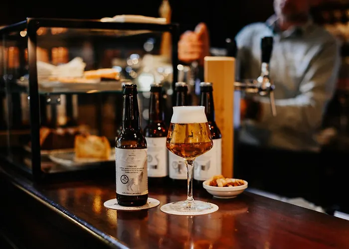 فندق Witte Berken Natuurhotel