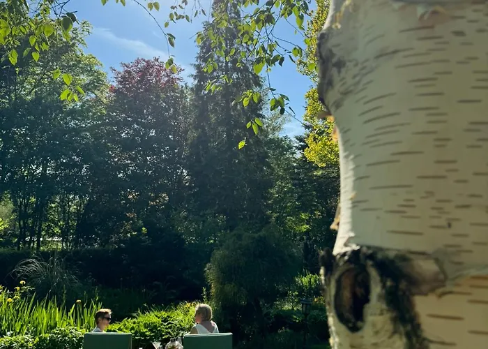 Witte Berken Natuurhotel فندق إبّ