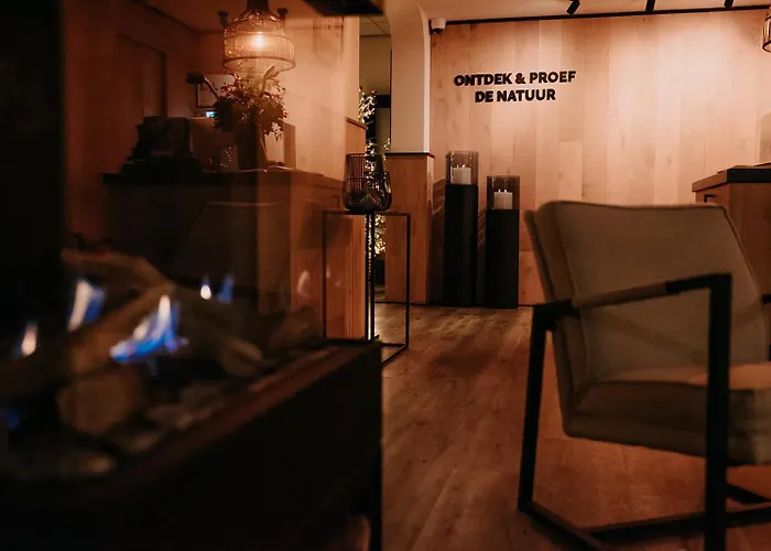 Witte Berken Natuurhotel إبّ