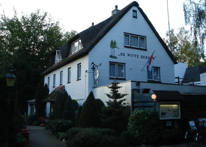 Witte Berken Natuurhotel Epe