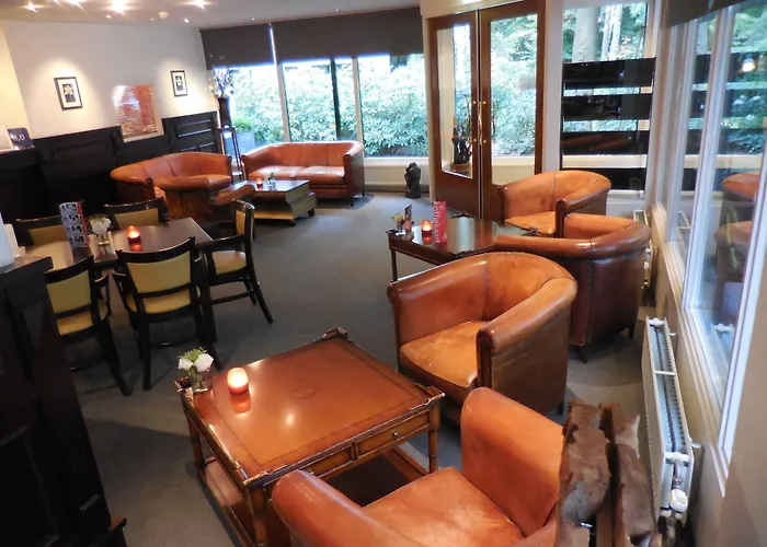 Witte Berken Natuurhotel فندق إبّ