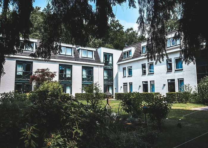 Witte Berken Natuurhotel Epe