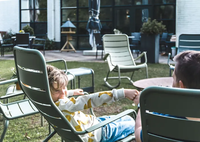 فندق Witte Berken Natuurhotel إبّ