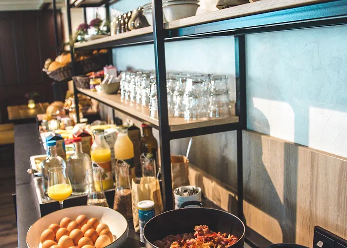 Witte Berken Natuurhotel