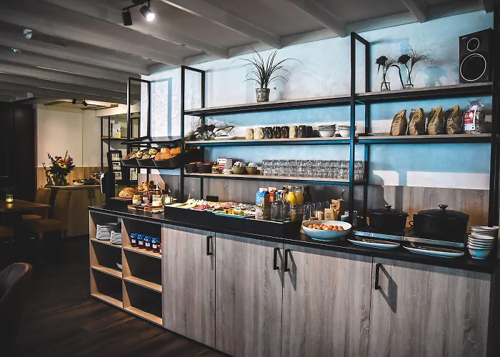 Witte Berken Natuurhotel 4* Epe