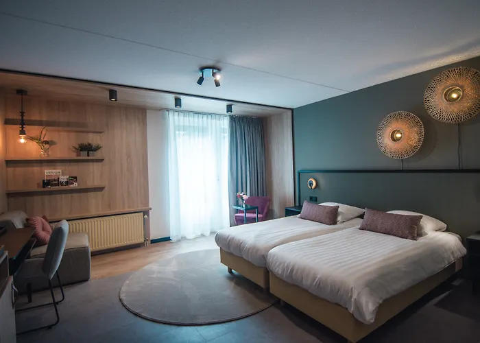 Witte Berken Natuurhotel 4* Epe