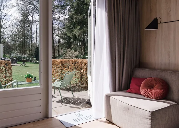 Szálloda Witte Berken Natuurhotel Epe