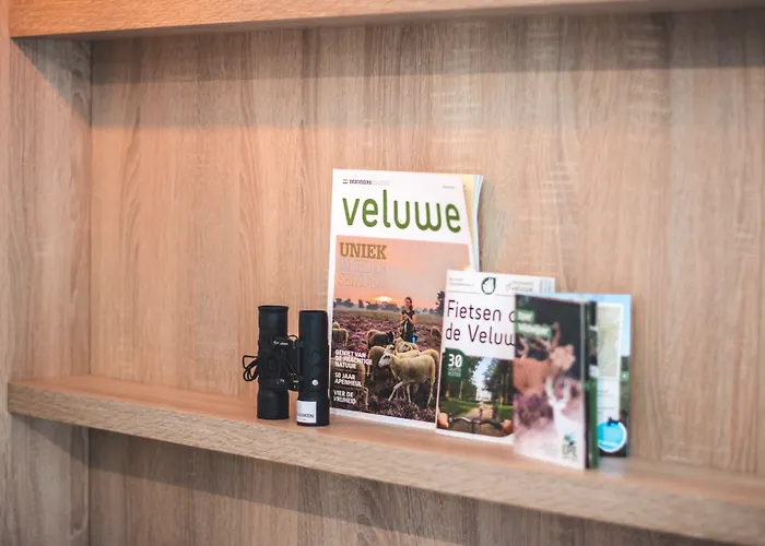 Witte Berken Natuurhotel 4*