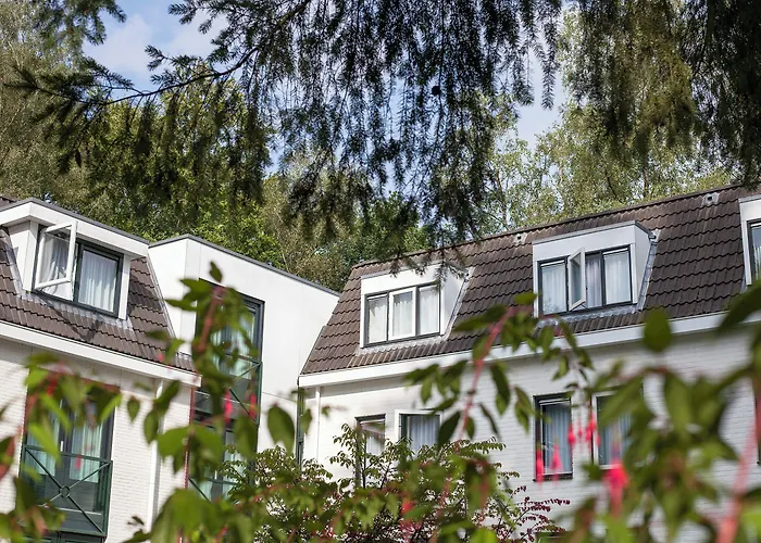 Hotel Witte Berken Natuurhotel Epe