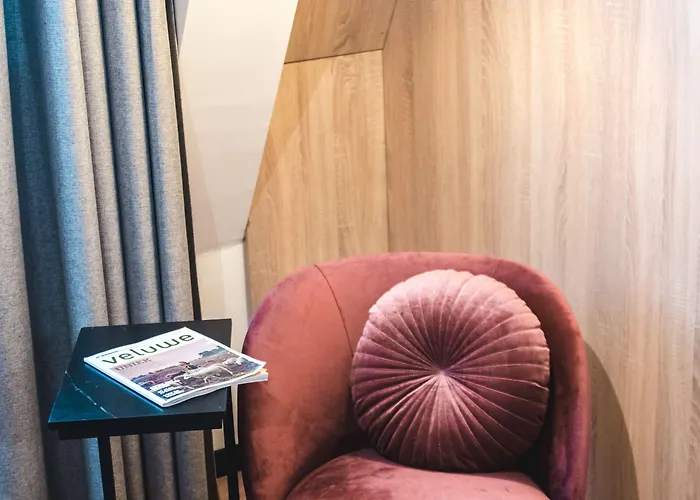 Witte Berken Natuurhotel Szálloda 4*