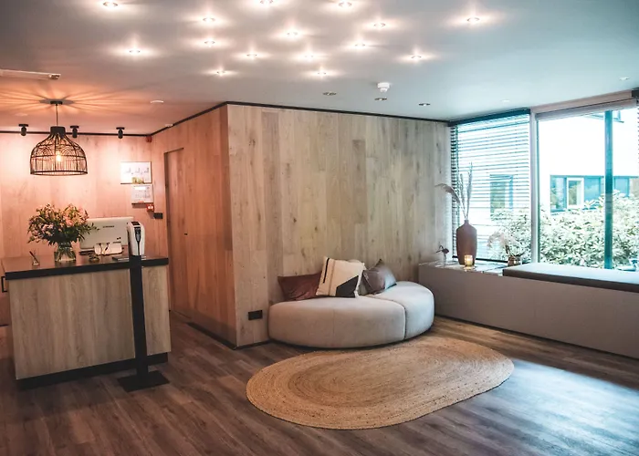 Witte Berken Natuurhotel 4*