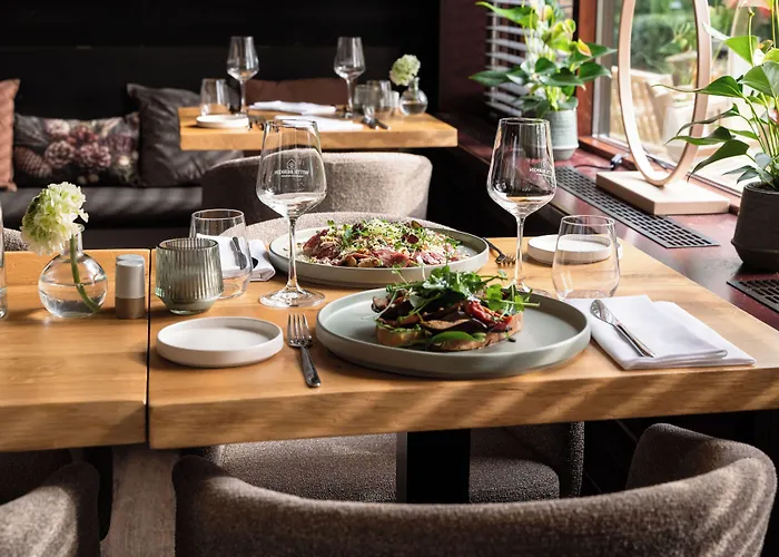 Witte Berken Natuurhotel فندق