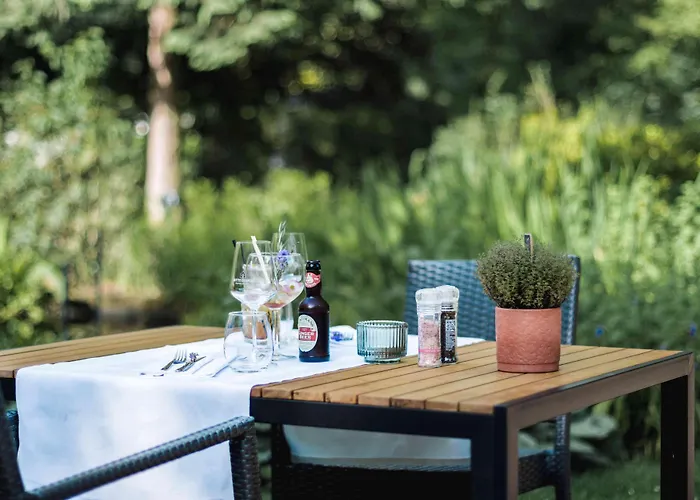 Hotel Witte Berken Natuurhotel Epe