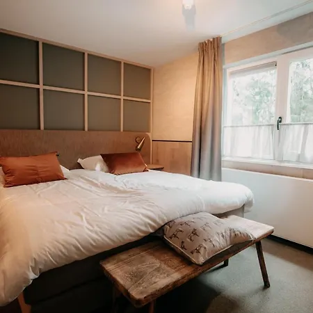 Hotel Witte Berken Natuurhotel Epe