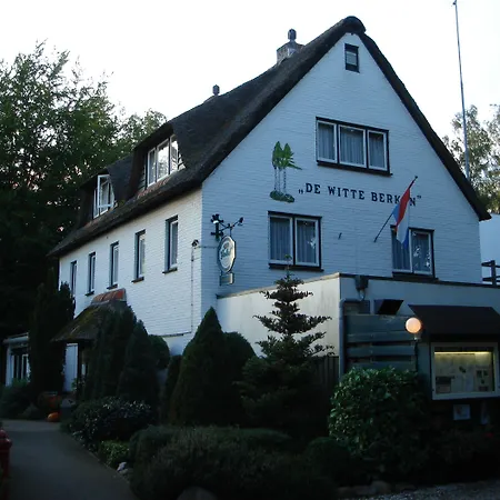 Witte Berken Natuurhotel Epe