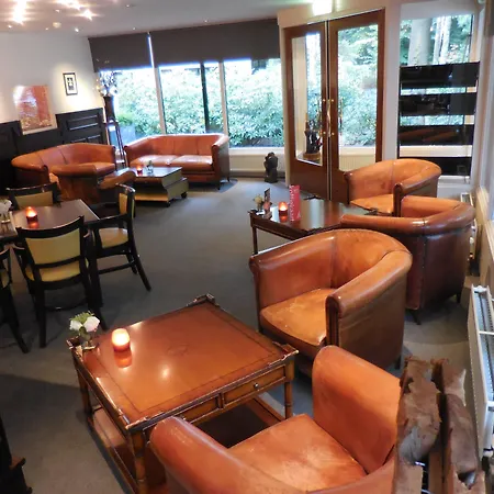 Witte Berken Natuurhotel ホテル エーペ