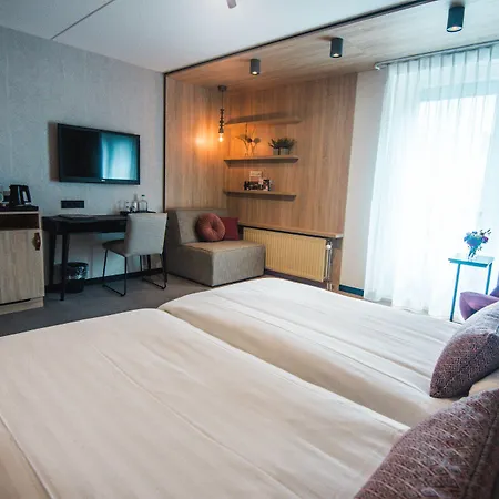 Witte Berken Natuurhotel 4* Epe