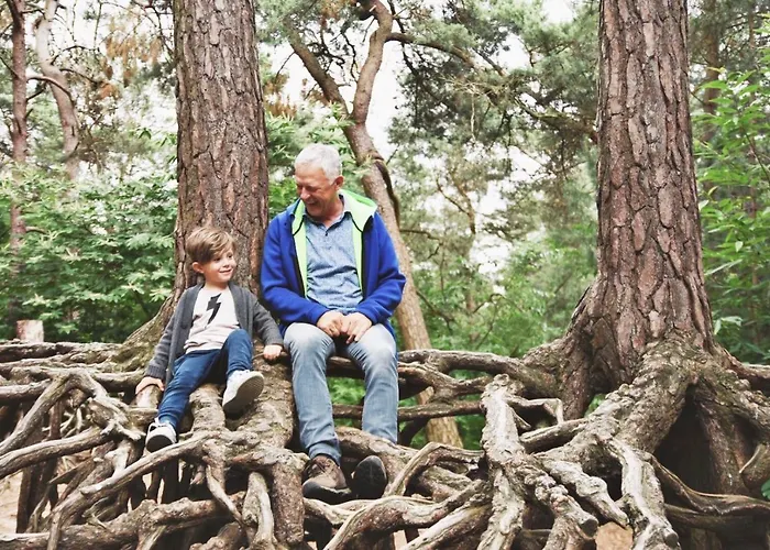 Witte Berken Natuurhotel ホテル エーペ