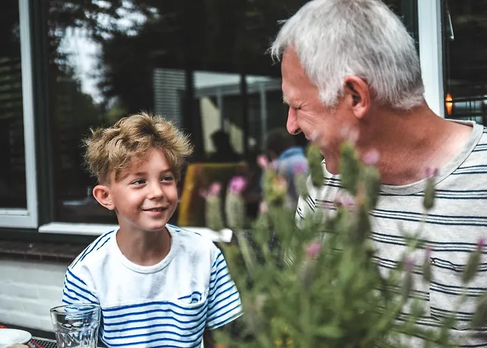 Witte Berken Natuurhotel 4* エーペ