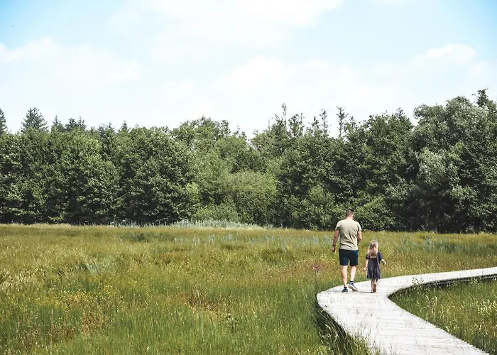 ホテル Witte Berken Natuurhotel 4*