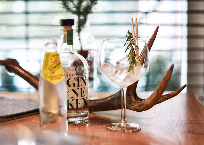 ホテル Witte Berken Natuurhotel