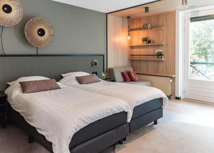 ホテル Witte Berken Natuurhotel