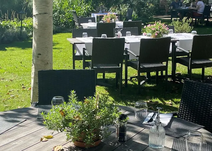 Witte Berken Natuurhotel ホテル 4*