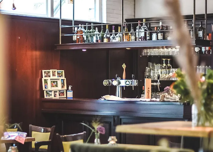 ホテル Witte Berken Natuurhotel