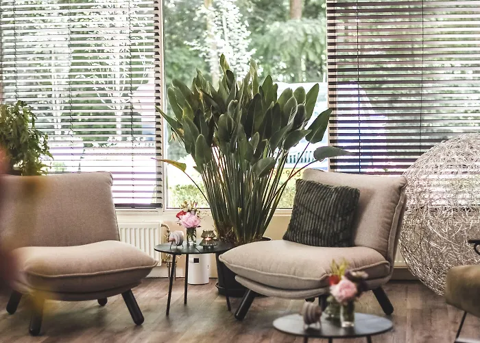 Witte Berken Natuurhotel 4* Epe