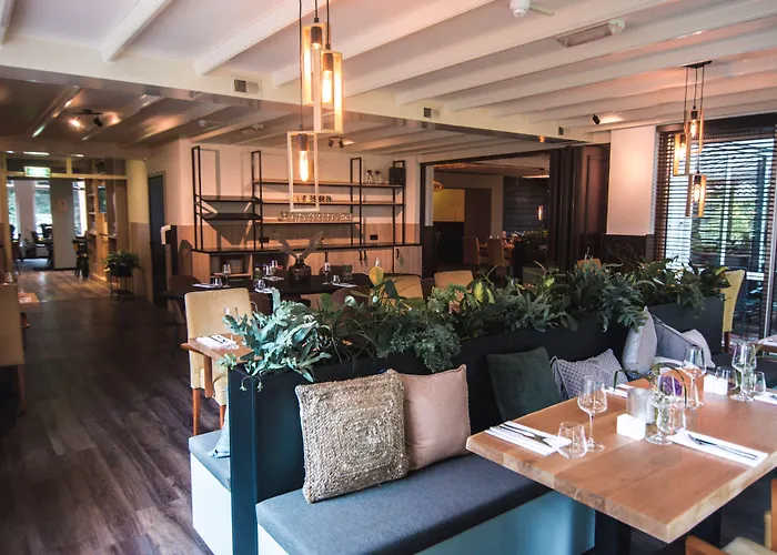 Witte Berken Natuurhotel ホテル