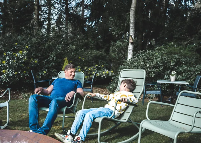 Witte Berken Natuurhotel ホテル エーペ