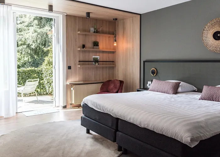 Witte Berken Natuurhotel