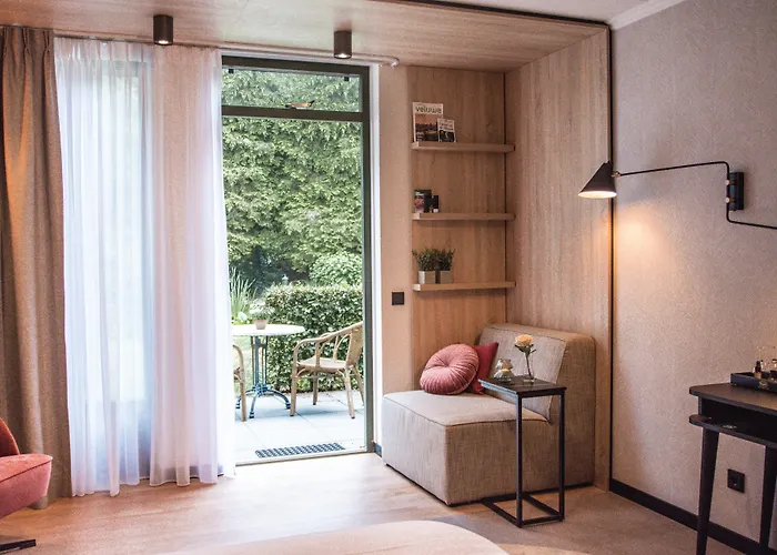 ホテル Witte Berken Natuurhotel 4*