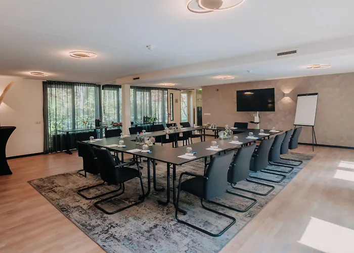 Witte Berken Natuurhotel ホテル 4*