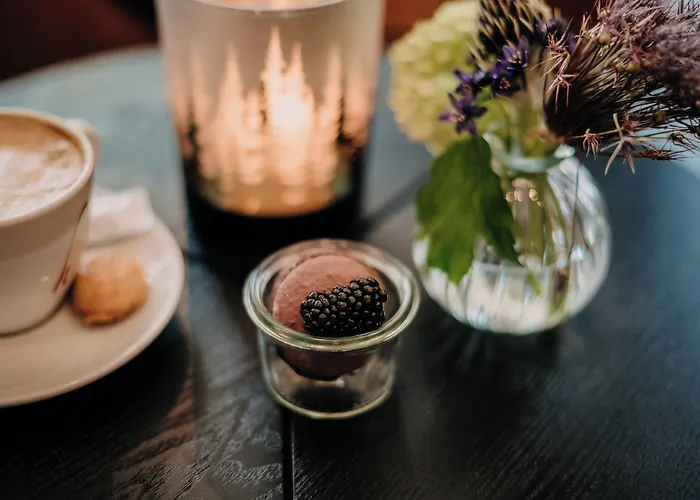 ホテル Witte Berken Natuurhotel