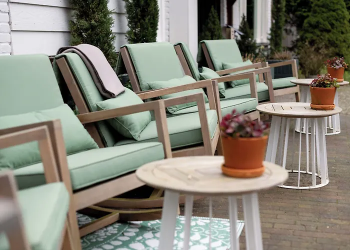 ホテル Witte Berken Natuurhotel 4*